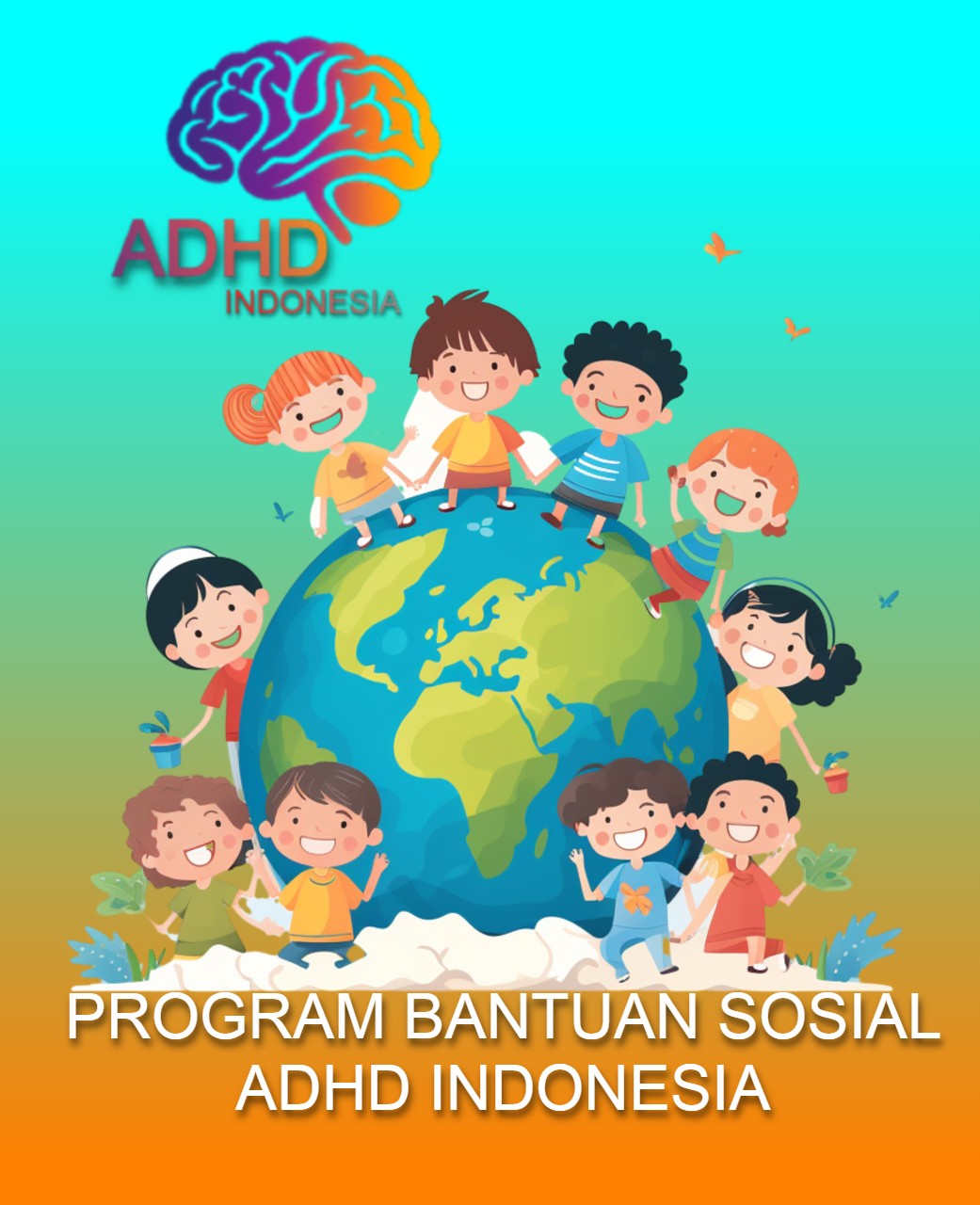 PROGRAM BANTUAN SOSIAL ADHD Indonesia Kabupaten Kepulauan Yapen