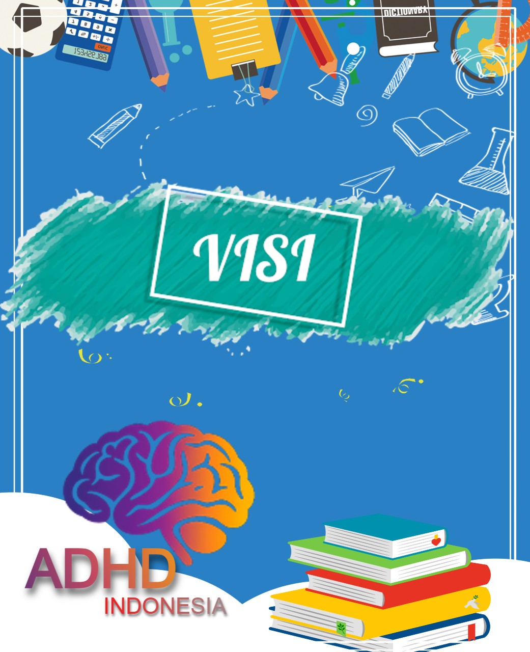 visi adhd Indonesia Kabupaten Kepulauan Yapen